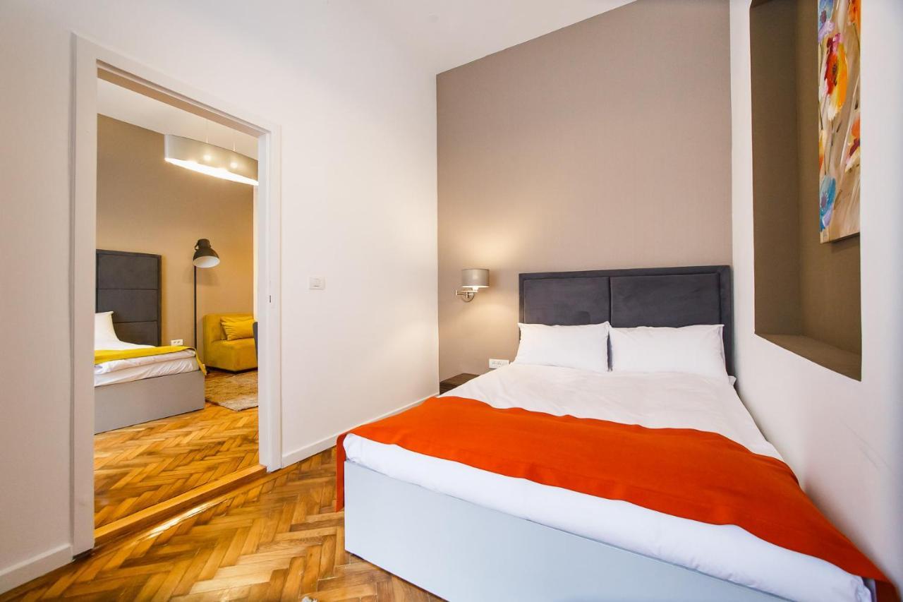 Eat It Cozy Downtown Apartments Oradea Ngoại thất bức ảnh